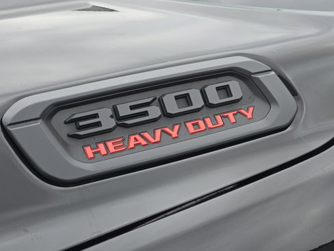 New 2026 RAM 3500 Tradesman AWD/4WD image 7