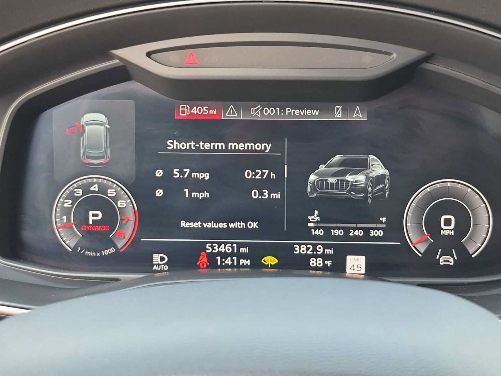 Used 2019 Audi Q8 Prestige w/ Year 1 Package AWD/4WD image 34