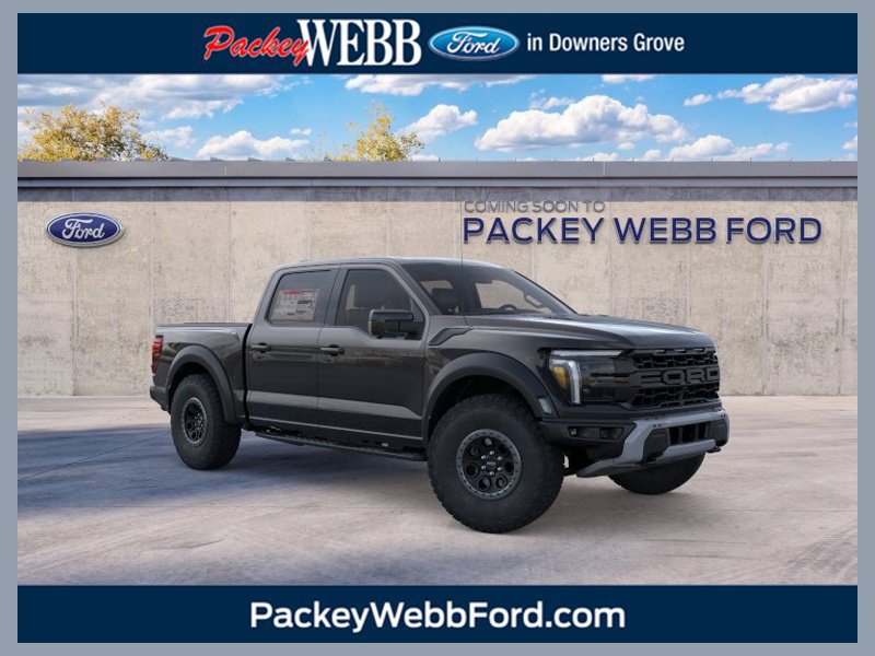 New 2026 Ford F150 Raptor AWD/4WD image 1