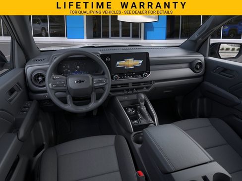 New 2026 Chevrolet Colorado Trail Boss AWD/4WD image 15
