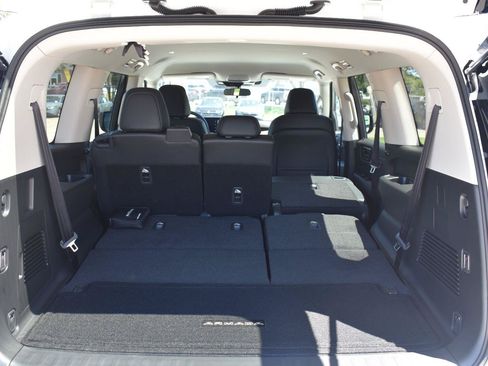 New 2026 Nissan Armada SV AWD/4WD image 49