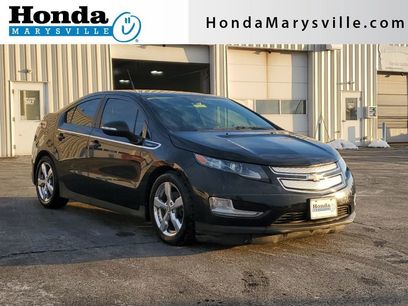 Used 2012 Chevrolet Volt Premium w/ Premium Trim Package