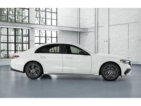 New 2026 Mercedes-Benz E 450 4MATIC Sedan image 15