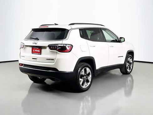 Used 2019 Jeep Compass Limited image 5