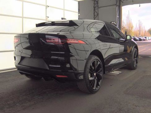 Used 2023 Jaguar I-PACE HSE AWD/4WD image 2