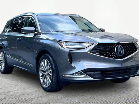 Used 2023 Acura MDX SH-AWD w/ Advance Package image 3