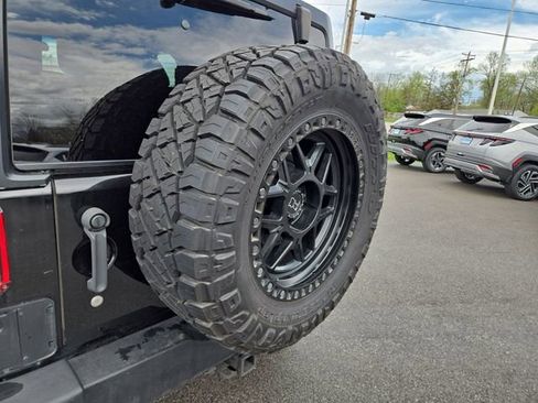 Used 2012 Jeep Wrangler Sport image 27