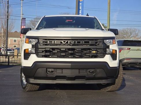 New 2026 Chevrolet Silverado 1500 W/T w/ WT Value Package AWD/4WD image 8
