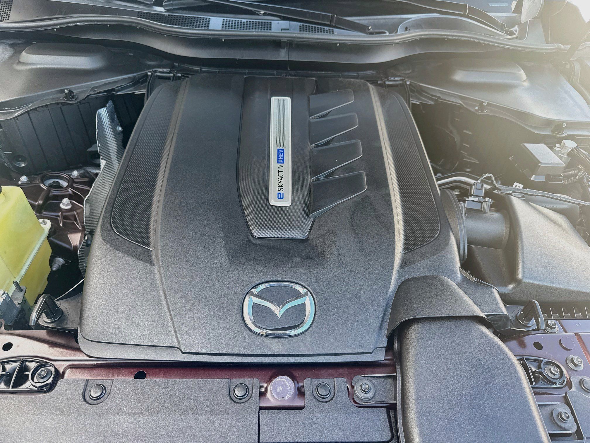 Used 2024 MAZDA CX-90 Plug-In Hybrid w/ Premium Plus AWD/4WD image 36