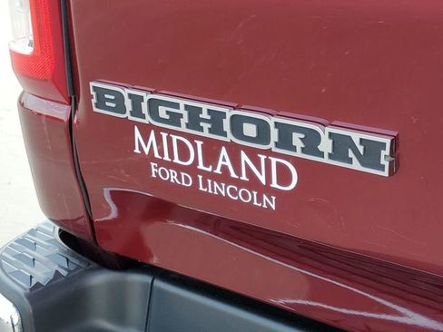 Used 2022 RAM 1500 Big Horn AWD/4WD image 6