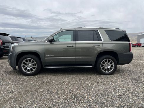 Used 2018 GMC Yukon Denali w/ Open Road Package image 2
