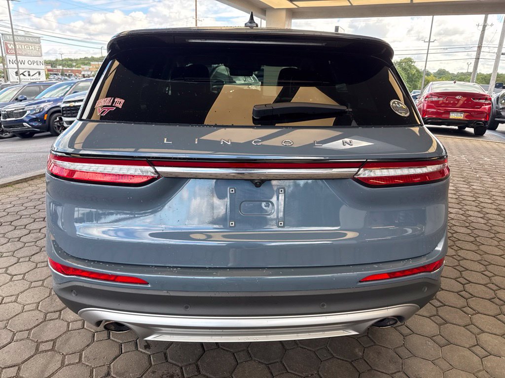 Certified 2023 Lincoln Corsair Reserve w/ Equipment Group 201A AWD/4WD image 6