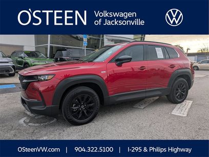 Used 2025 MAZDA CX-50 AWD 2.5 Hybrid w/ Weather Package