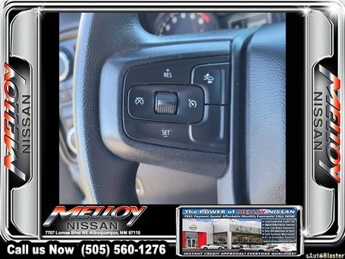 Used 2023 GMC Sierra 1500 Pro w/ Convenience Package image 19