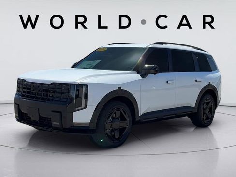 New 2027 Kia Telluride X-Line SX Prestige image 7