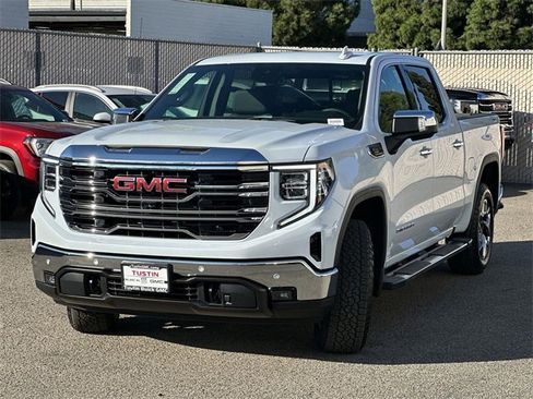New 2026 GMC Sierra 1500 SLT w/ SLT Premium Plus Package image 6