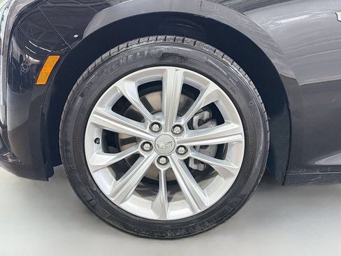 Certified 2025 Cadillac CT5 Premium Luxury w/ Sun And Sound Package AWD/4WD image 34