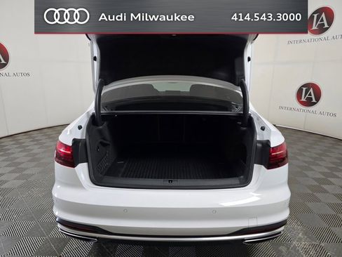 Used 2023 Audi A4 2.0T Premium Plus w/ Premium Plus Package AWD/4WD image 9