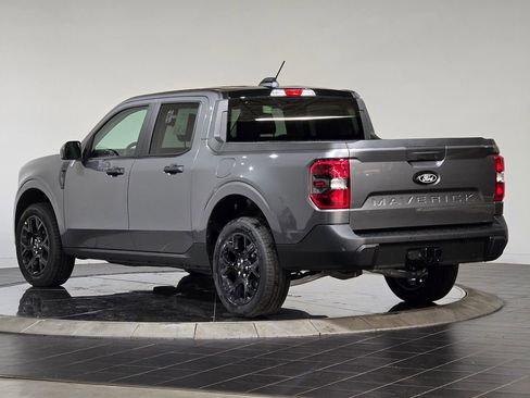 New 2025 Ford Maverick XLT w/ Black Appearance Package image 8