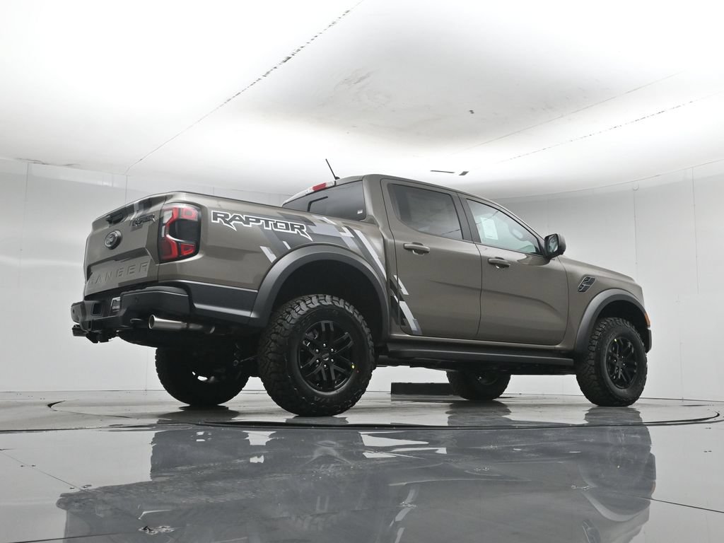 New 2026 Ford Ranger Raptor AWD/4WD image 43