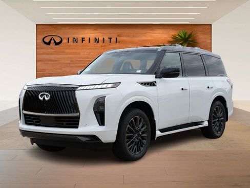 New 2026 INFINITI QX80 Autograph w/ Autograph Exterior Package image 1