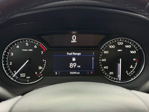 Used 2023 Cadillac XT4 Luxury w/ Cold Weather Package image 16