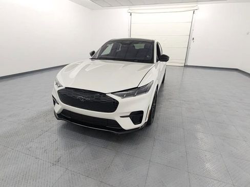 New 2025 Ford Mustang Mach-E GT w/ Interior Protection Package image 3