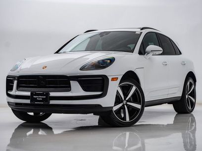 Certified 2026 Porsche Macan