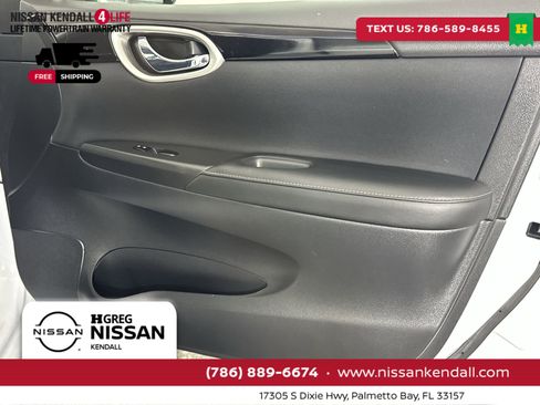 Used 2018 Nissan Sentra SV image 34