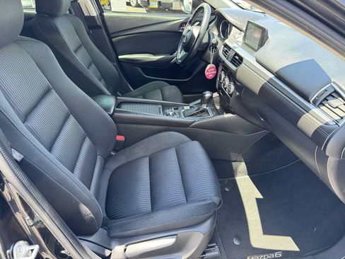 Used 2016 MAZDA MAZDA6 Sport FWD image 16