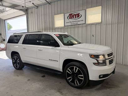 Used 2018 Chevrolet Suburban LT