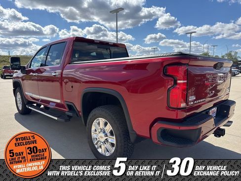 Certified 2025 Chevrolet Silverado 2500 High Country w/ Z71 Off-Road Package AWD/4WD image 27