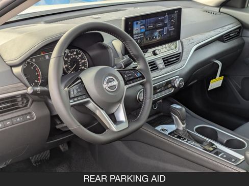 New 2025 Nissan Altima 2.5 SV w/ SV Premium Package image 15