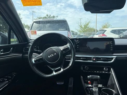 Used 2023 Kia K5 GT w/ GT1 Package FWD image 8