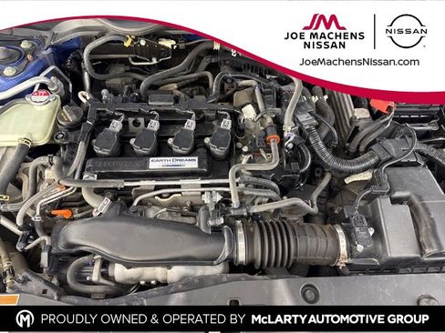 Used 2018 Honda Civic LX image 17