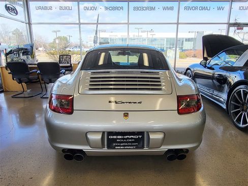 Used 2006 Porsche 911 Carrera 4 image 5