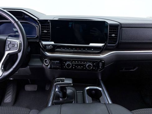 Used 2024 Chevrolet Silverado 1500 RST w/ All Star Edition Plus AWD/4WD image 9