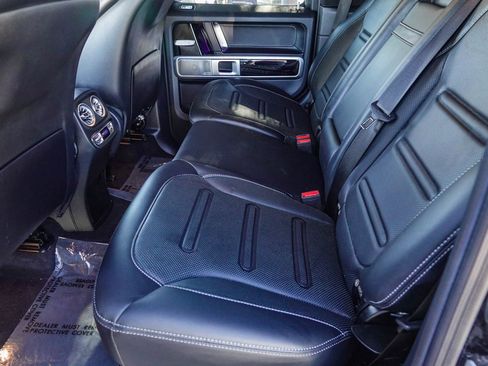 Certified 2022 Mercedes-Benz G 550 image 18