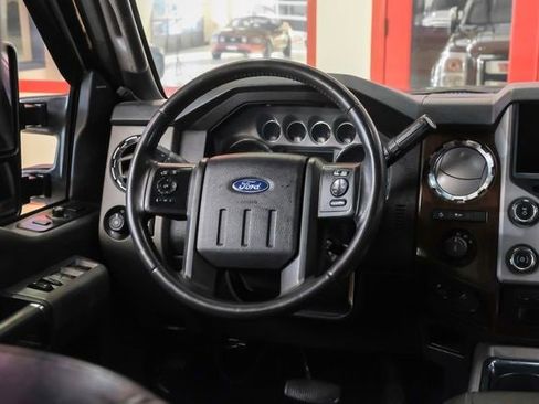 Used 2016 Ford F250 Lariat w/ Chrome Package image 14