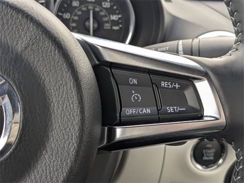 Used 2021 MAZDA MX-5 Miata RF Grand Touring image 22