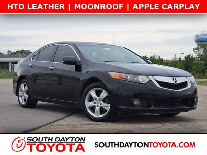 Used 2010 Acura TSX Sedan