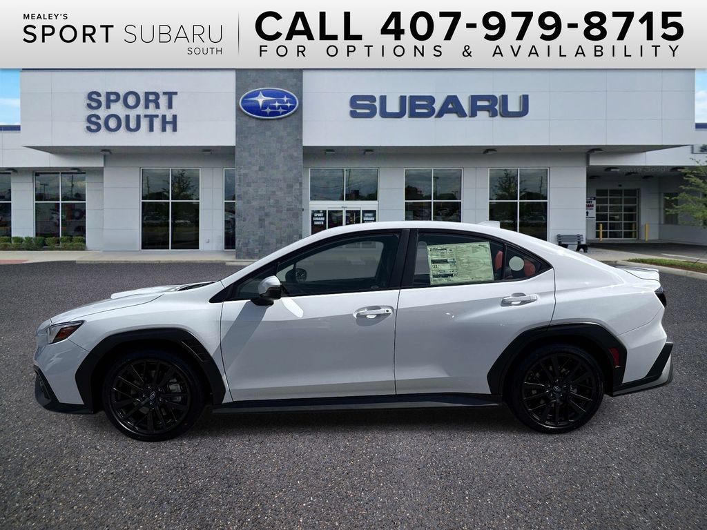 New 2026 Subaru WRX Limited AWD/4WD image 7