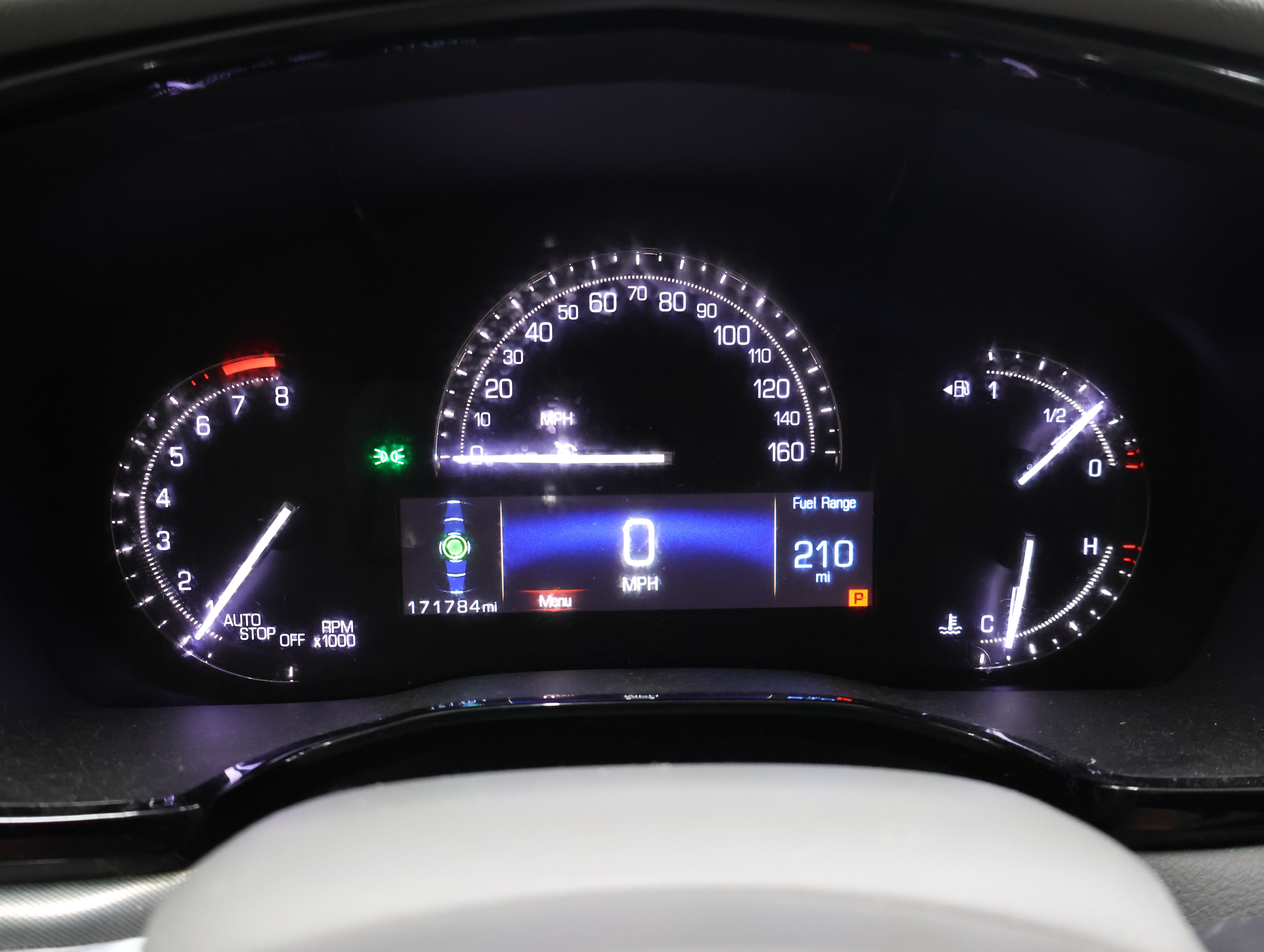 Used 2017 Cadillac XT5 Premium Luxury AWD/4WD image 10