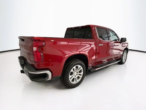 Used 2024 Chevrolet Silverado 1500 LTZ w/ LTZ Premium Package AWD/4WD image 7