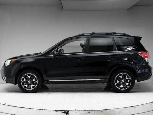 Used 2017 Subaru Forester 2.0XT Touring w/ Popular Package #2 AWD/4WD image 3