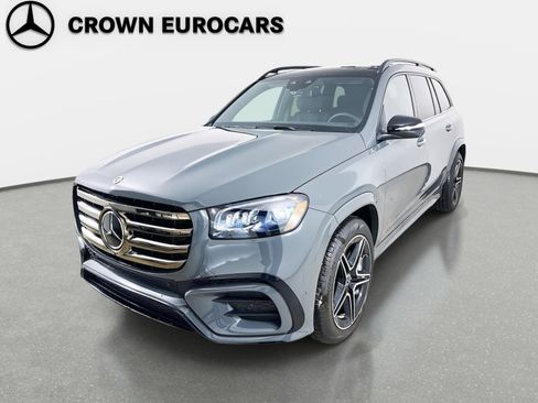 Used 2026 Mercedes-Benz GLS 450 4MATIC image 1