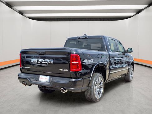 New 2026 RAM 1500 Tungsten w/ Off Road Group image 6