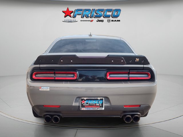 Used 2023 Dodge Challenger R/T Scat Pack RWD image 6