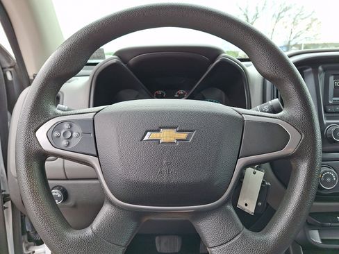 Used 2016 Chevrolet Colorado W/T w/ WT Convenience Package RWD image 19