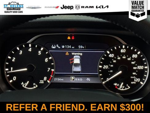 Used 2024 Nissan Frontier SV w/ SV Convenience Package image 24